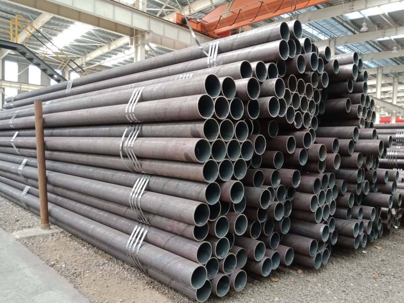 荔浦30CrMo合金无缝钢管