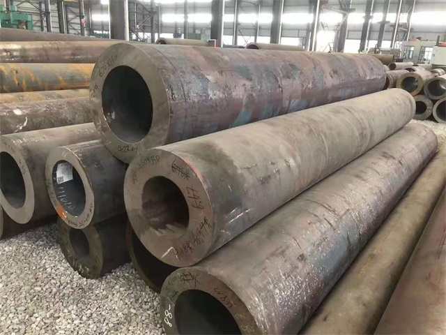 荔浦42CrMo厚壁钢管现货批发价