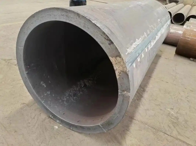 荔浦30CrMo大口径无缝钢管