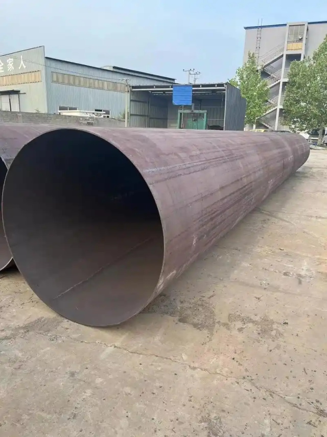 荔浦大口径12Cr1MoVG无缝钢管