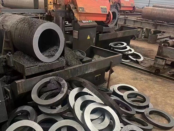 荔浦零售 42CrMo无缝管 切割下料 试样采购